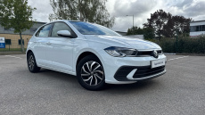 Volkswagen Polo 1.0 TSI Life 5dr Petrol Hatchback